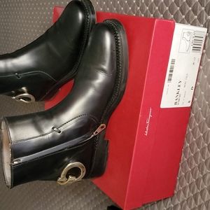 Salvation Ferragamo-Men  boots